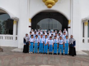 Kolaborasi  Semesta dan Teknologi Mewujudkan Pendidikan Bermutu untuk Anak Negeri bersama GTK Hebat