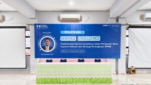 Komitmen Yayasan Al Muslim dalam Meningkatkan Kualitas Layanan Pendidikan melalui Pelatihan Service Excellence