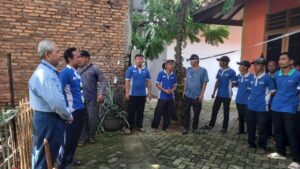 Ayo, Intip Keseruan Pembibitan ala Abang OB Yayasan Al Muslim