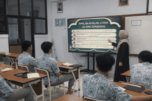 Ramadhan di Al Muslim : Madrasah Karakter dalam Menumbuhkan Akhlak Mulia di Era Digital