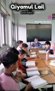 Jejak Akhlak di Bulan Suci: Kiprah Guru Al Muslim Mendidik dengan Cinta