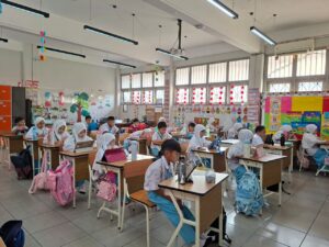 Mendidik Hati di Bulan Suci : Guru Pilar Utama dalam Membentuk Karakter💫