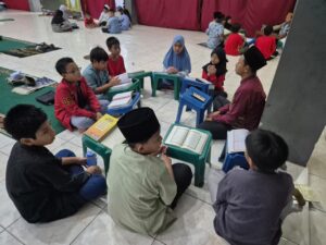 Di Balik Lantunan Tilawah: Ramadhan yang Membentuk Jiwa di Al Muslim