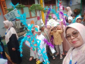 Tarhib Ramadhan Di PGTK Al Muslim