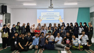 Keseruan Malam Keakraban Mahasiswa dalam Mempererat Ikatan Lintas Angkatan