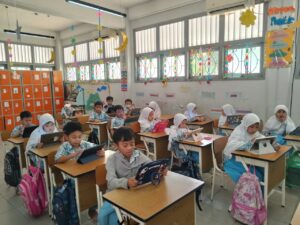 Guru dan Ruang Kelas