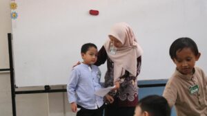 Melangkah Berani di Gerbang Emas 47 Tahun Yayasan Al Muslim