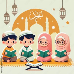 Pembentukan Karakter Siswa dengan Al-Qur’an