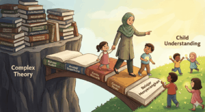 Dari Penjelasan Ilmiah Menjadi Kalimat yang Mudah