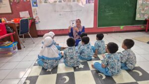 Menanamkan Kecintaan Al Qur’an Sejak Dini dengan Mahir Membaca Huruf Hijaiyah
