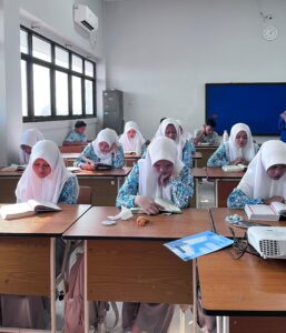 PEMBIASAAN MUROJAAH UNTUK MENGUATKAN HAPALAN