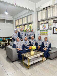  Kala Guru Yayasan Al Muslim berupaya untuk menghafal Al-Qur’an