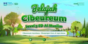 Jejak Tangan Cilik Penyelamat Bumi