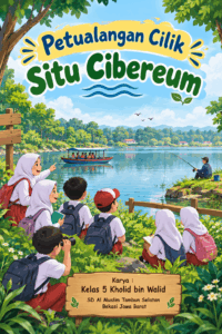 Menguatkan Budaya Literasi  Melalui Pembelajaran Kreatif
