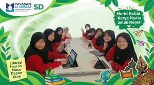 Bukan Hanya Menggambar Merah Putih