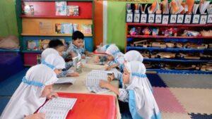 Dari Tilawati hingga Tahfizh: Ketika Literasi Tumbuh dari Lantunan Ayat