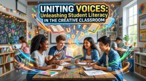 Uniting Voices: Unleashing Student Literacy in the Creative Classroom