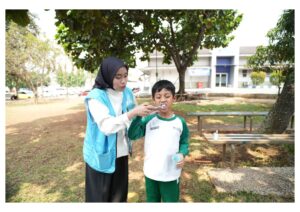 Leadership Day Level 1 SD Al Muslim “Senyum Sehat Bumi Bersahabat”