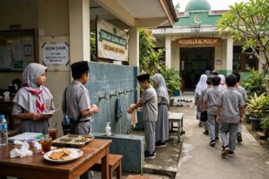 Satu Bahasa, Satu Bangsa: Cerita Kecil dari Lingkungan Al Muslim