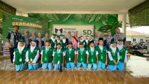 Panggung Literasi Anak Berani Membaca, dan Berbicara