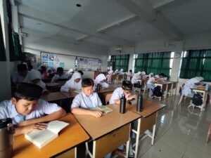 Bedah Buku: Cara Kreatif untuk Menumbuhkan Budaya Literasi