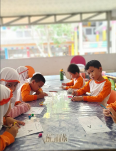 Ketika “Bu, Bu, Bu…” Mengalahkan Tilawati Jilid 2