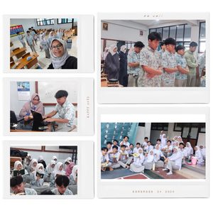 Banyak Cerita, Banyak Makna “19 Tahun Menjadi Guru, Menjadi Rumah bagi Siswa”