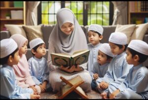 SATU BAHASA, SATU BANGSA: MERAJUT PERSATUAN MELALUI CAHAYA AL-QUR’AN