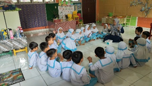 Kotak Misteri Emosi : Menyalakan Budaya Literasi dari Hati